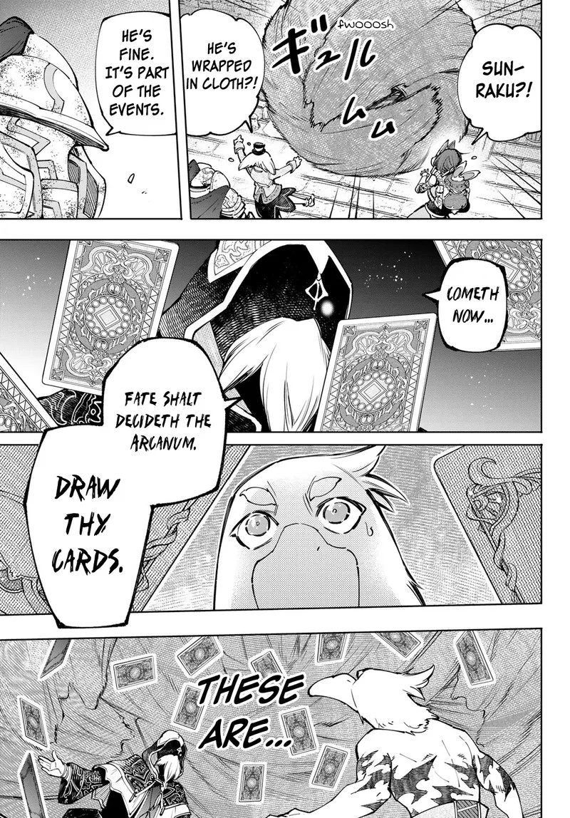 Shangri-La Frontier Chapter 95 – Page 17