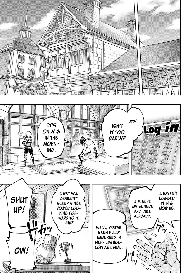 Shangri-La Frontier Chapter 95 – Page 19