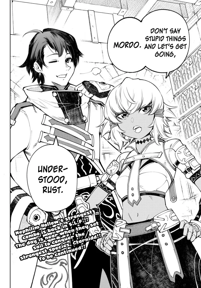Shangri-La Frontier Chapter 95 – Page 20