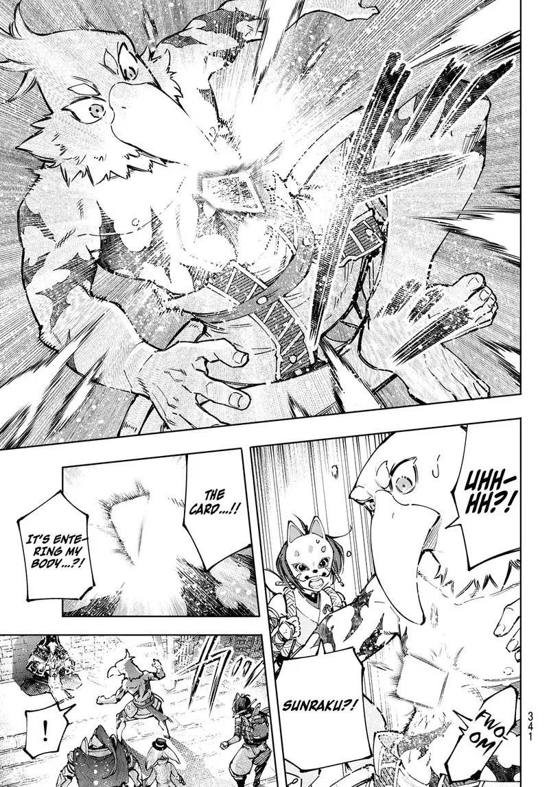 Shangri-La Frontier Chapter 96 – Page 3