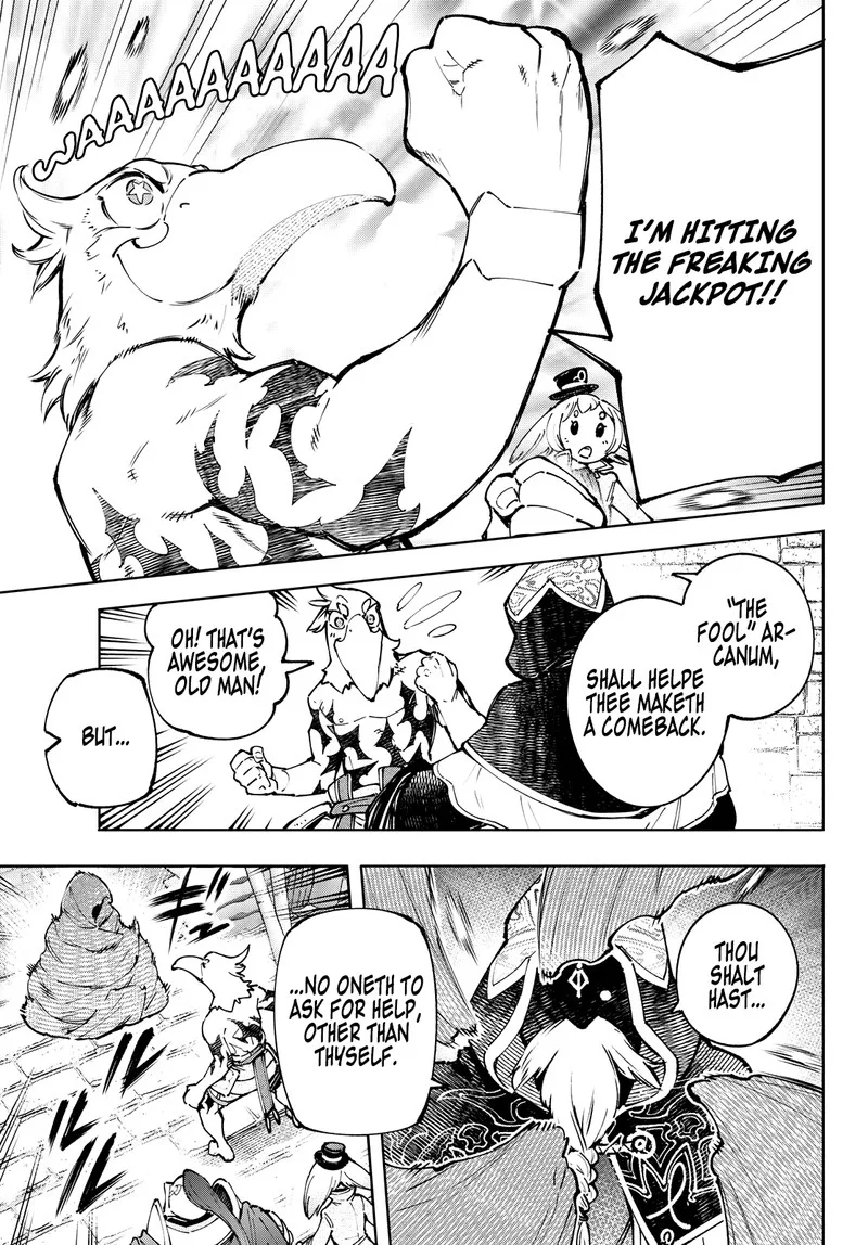 Shangri-La Frontier Chapter 96 – Page 5