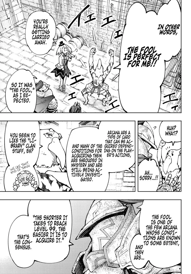 Shangri-La Frontier Chapter 96 – Page 7