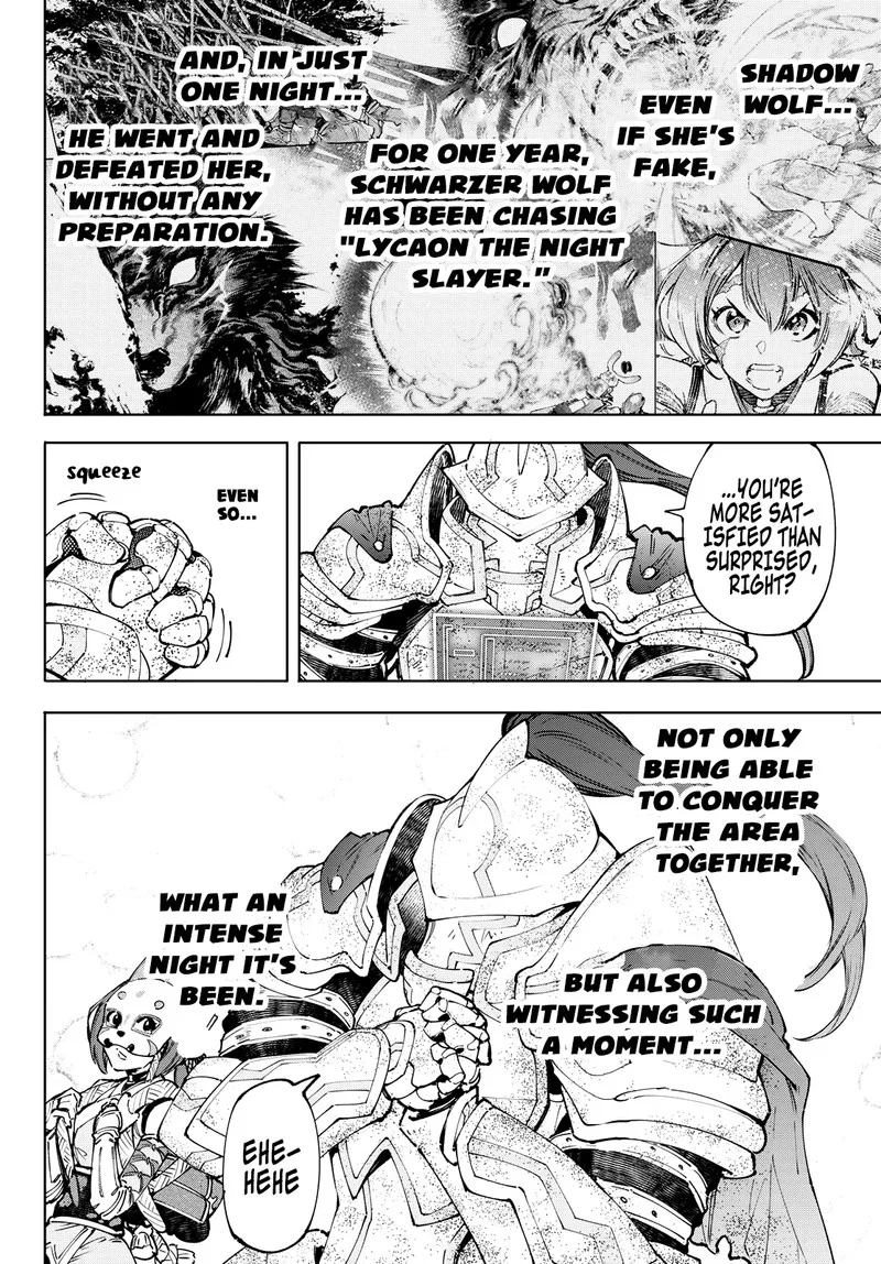 Shangri-La Frontier Chapter 96 – Page 10