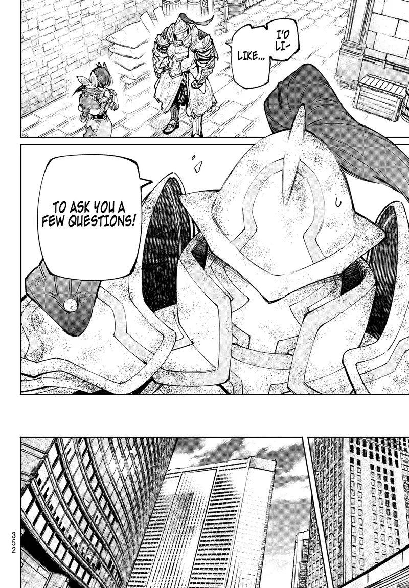 Shangri-La Frontier Chapter 96 – Page 14