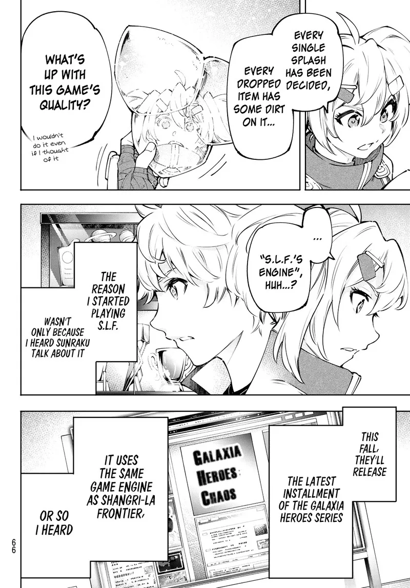 Shangri-La Frontier Chapter 97 – Page 6