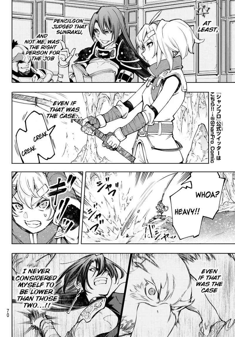 Shangri-La Frontier Chapter 97 – Page 10