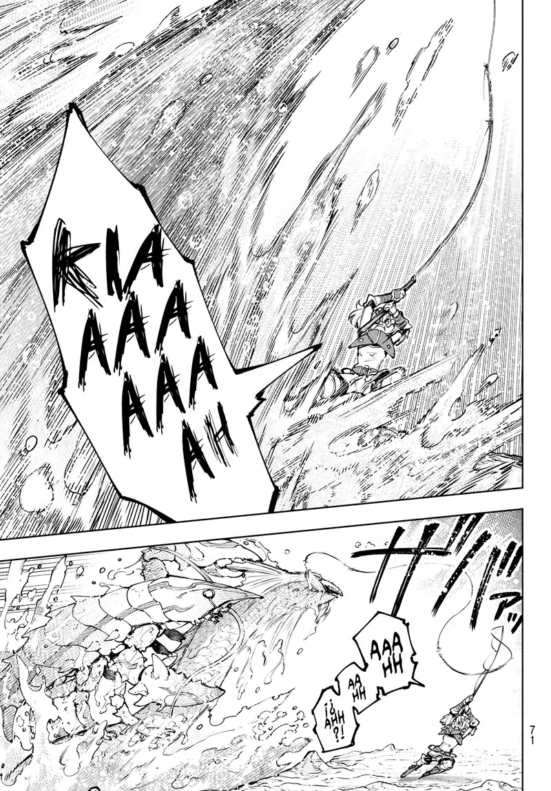 Shangri-La Frontier Chapter 97 – Page 11