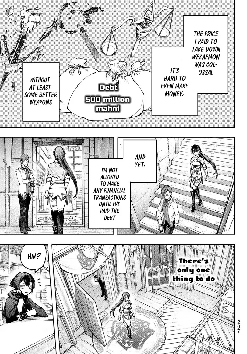 Shangri-La Frontier Chapter 98 – Page 3