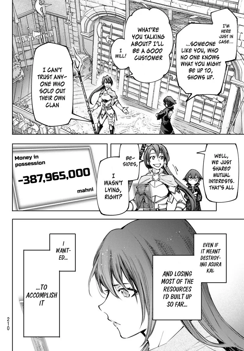 Shangri-La Frontier Chapter 98 – Page 6