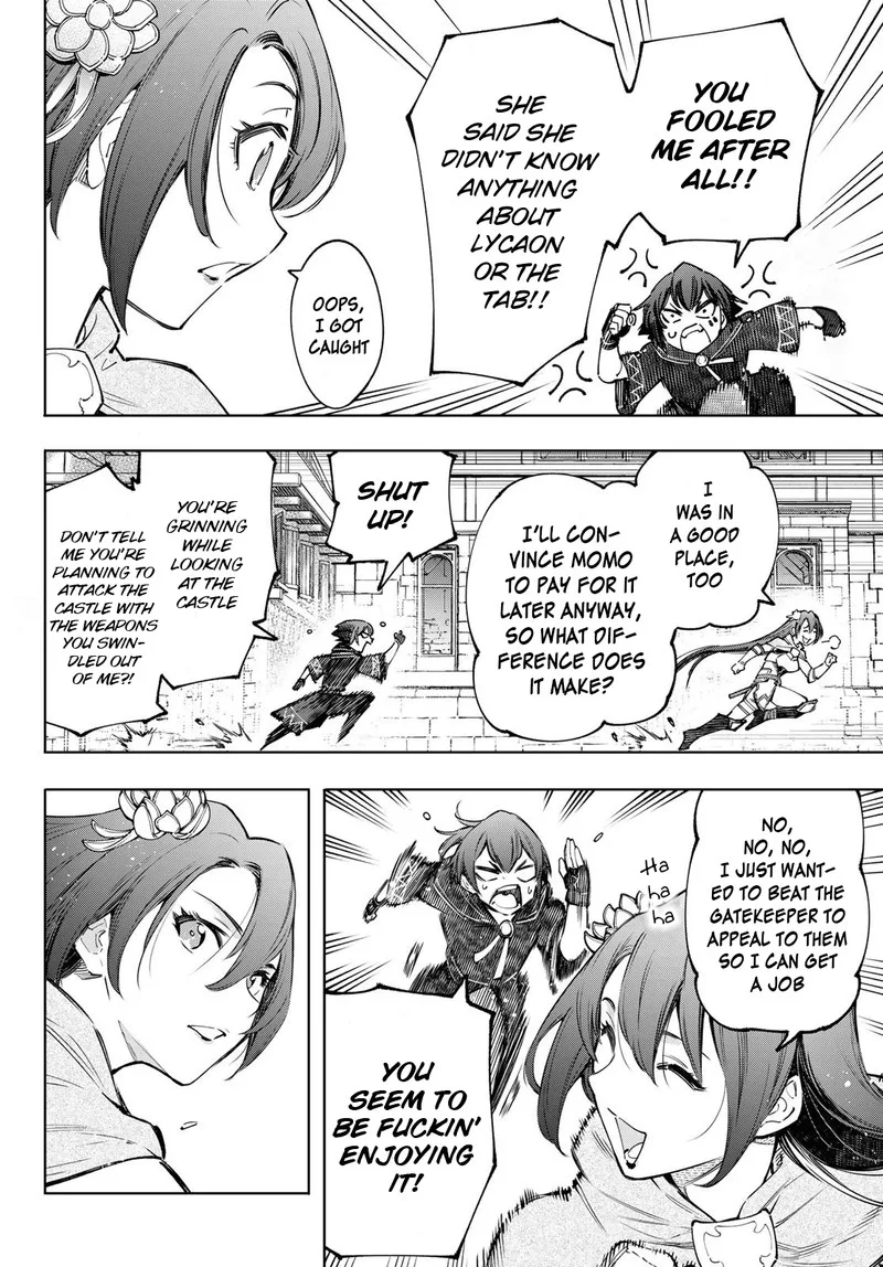 Shangri-La Frontier Chapter 98 – Page 16