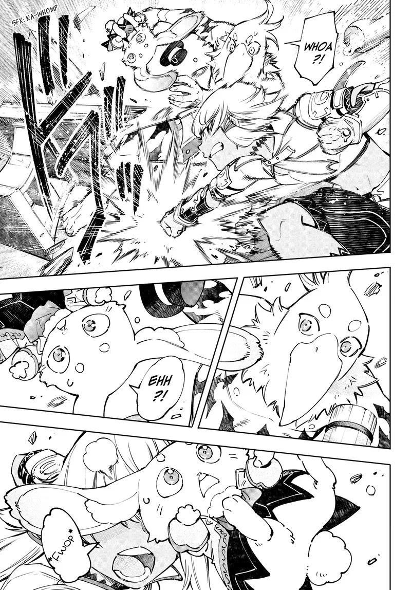 Shangri-La Frontier Chapter 99 – Page 11