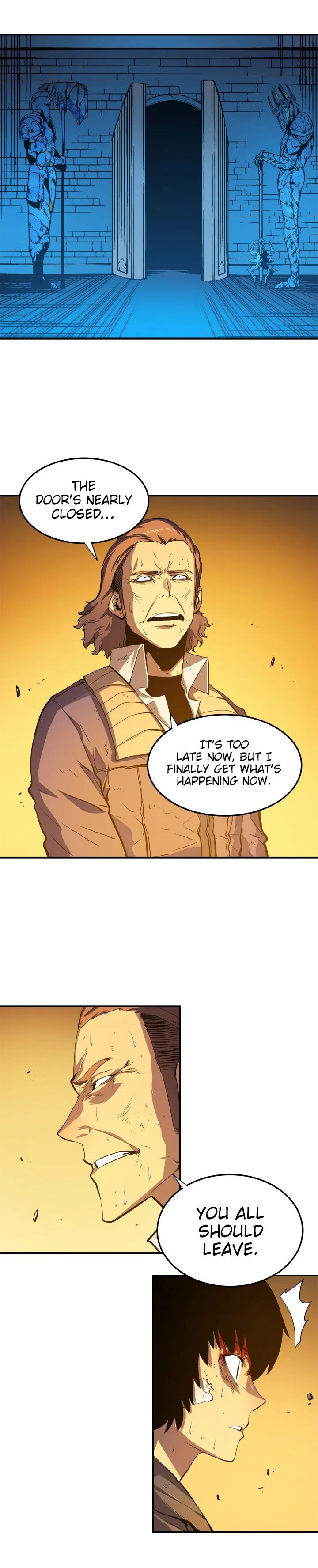 Solo Leveling Chapter 10 – Page 3