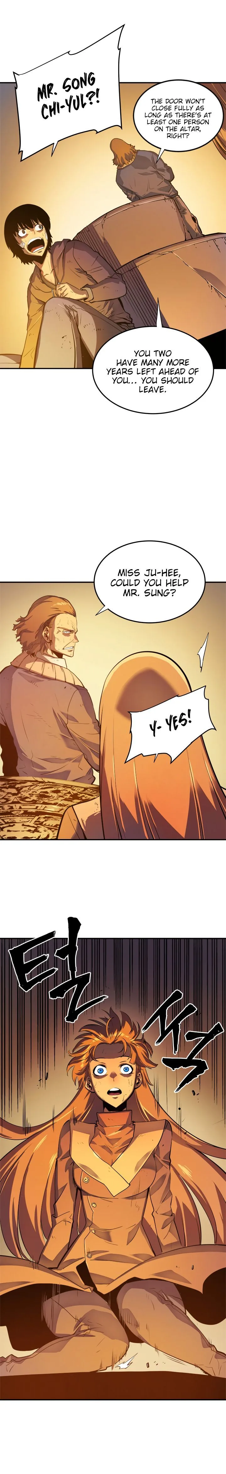 Solo Leveling Chapter 10 – Page 4