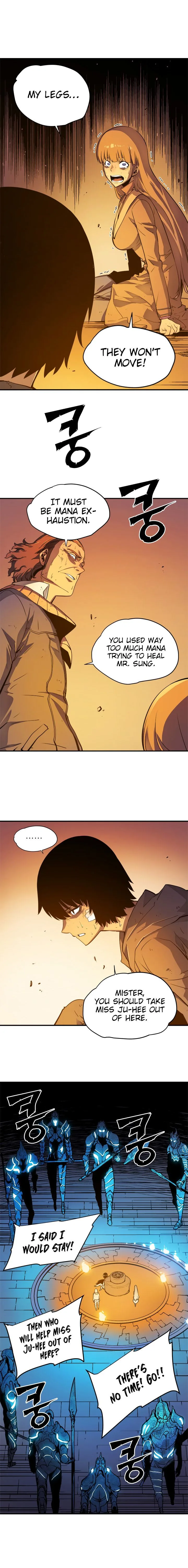 Solo Leveling Chapter 10 – Page 6