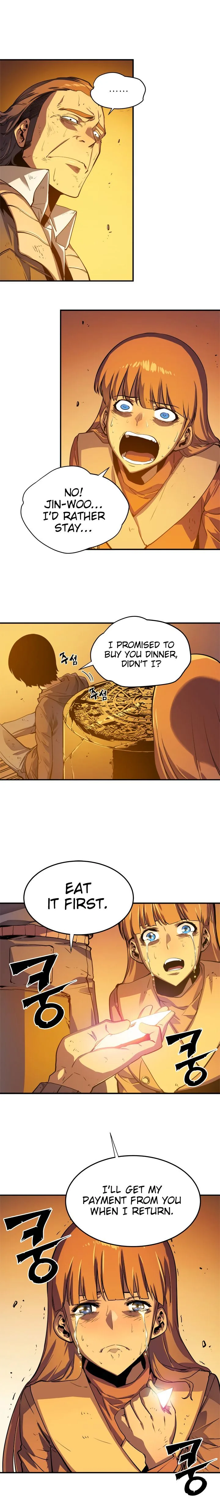 Solo Leveling Chapter 10 – Page 7