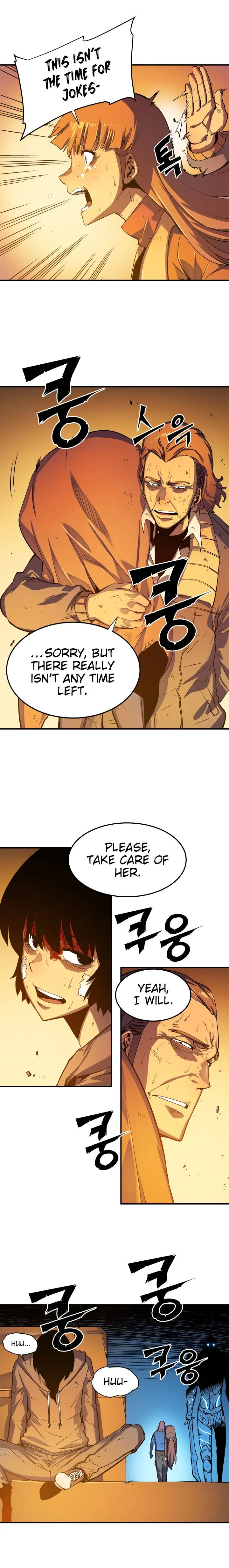 Solo Leveling Chapter 10 – Page 8