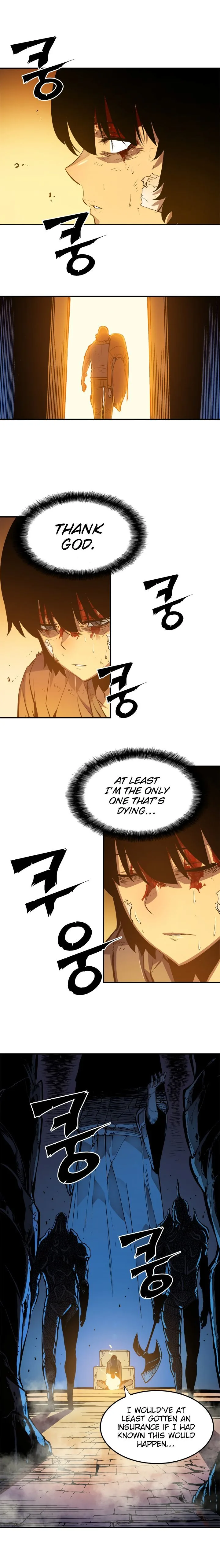 Solo Leveling Chapter 10 – Page 9