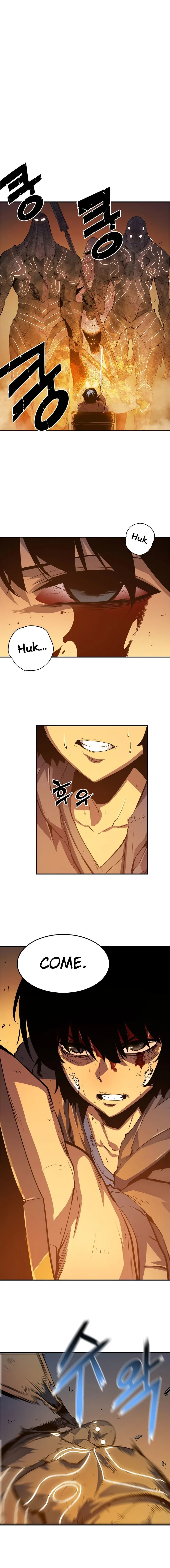 Solo Leveling Chapter 10 – Page 11