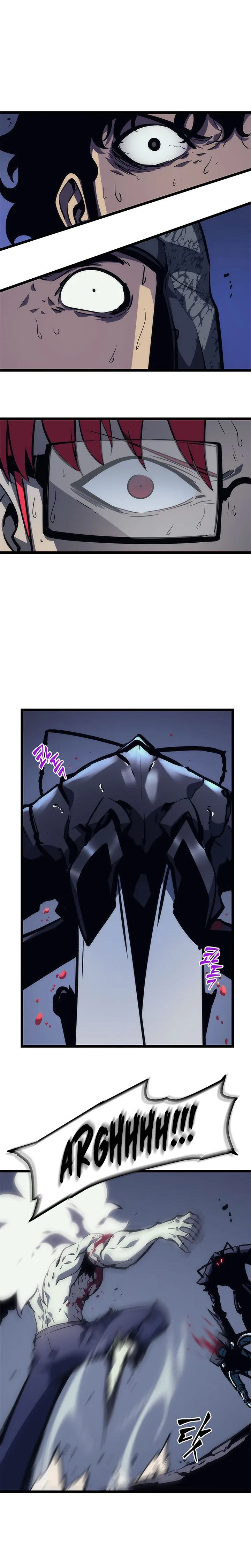 Solo Leveling Chapter 100 – Page 4