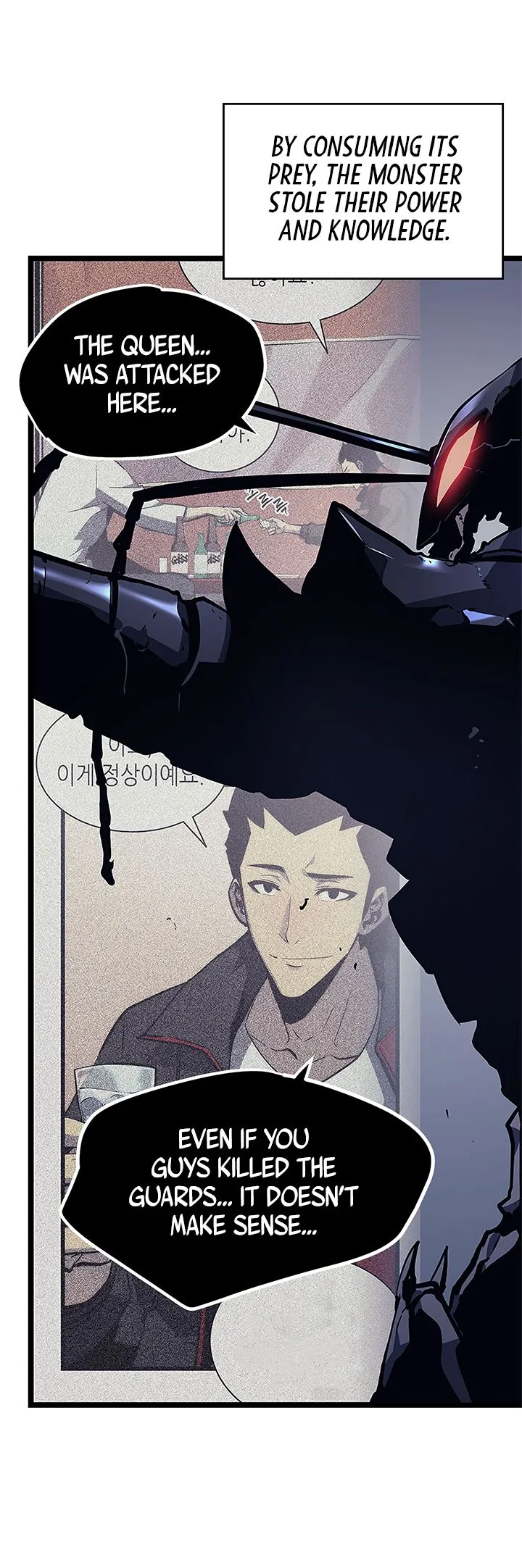 Solo Leveling Chapter 100 – Page 8