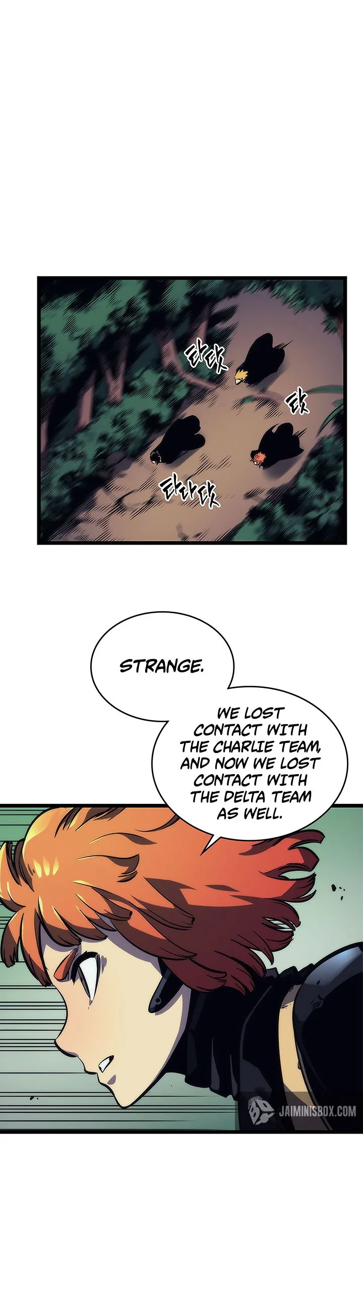 Solo Leveling Chapter 100 – Page 17