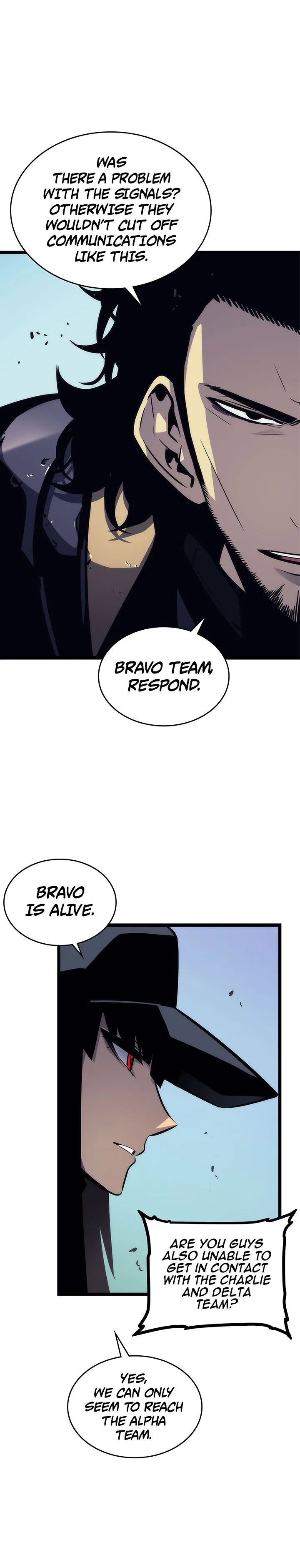 Solo Leveling Chapter 100 – Page 18