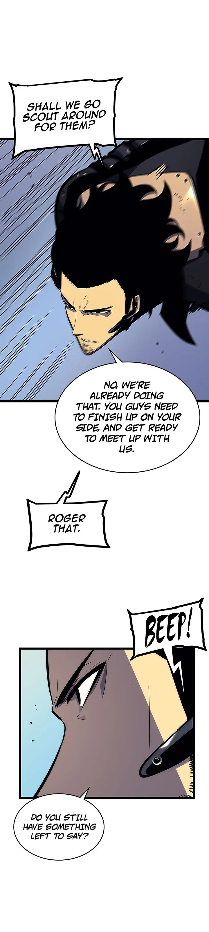 Solo Leveling Chapter 100 – Page 19