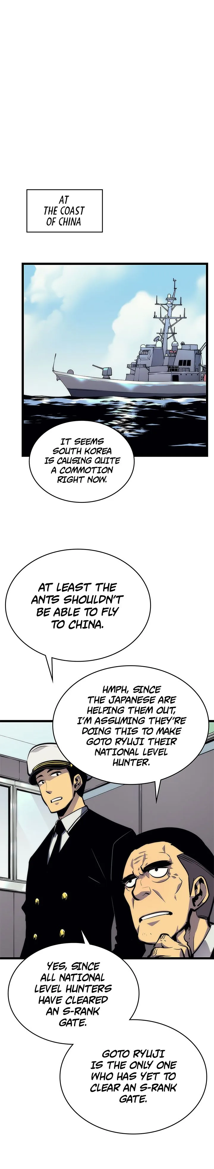 Solo Leveling Chapter 100 – Page 21