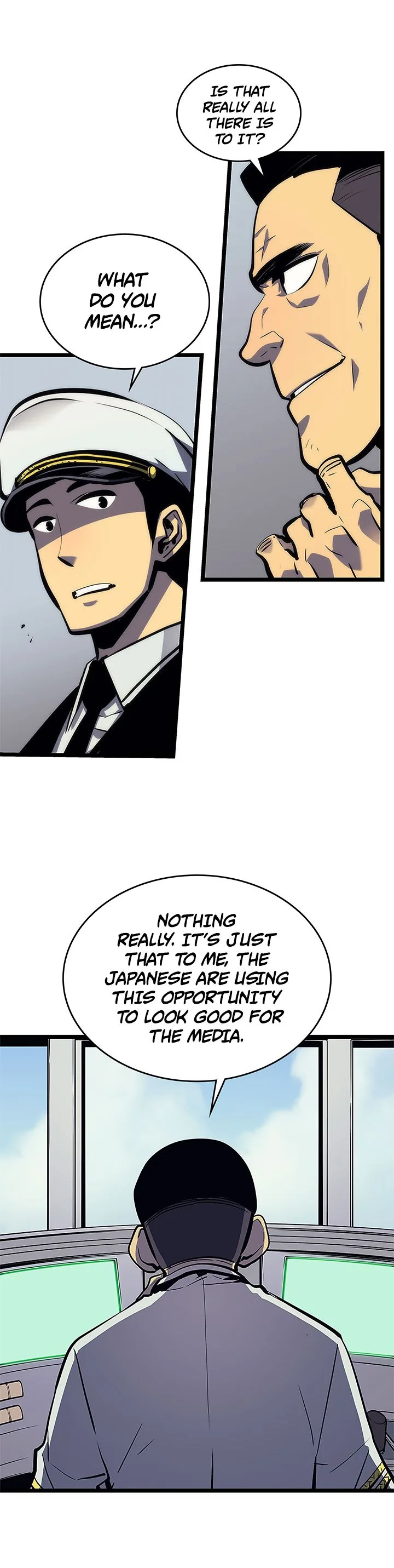 Solo Leveling Chapter 100 – Page 22