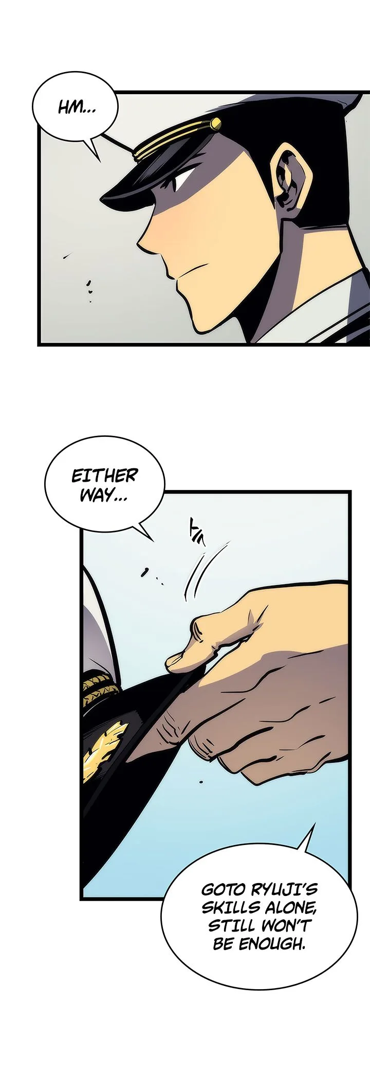 Solo Leveling Chapter 100 – Page 23