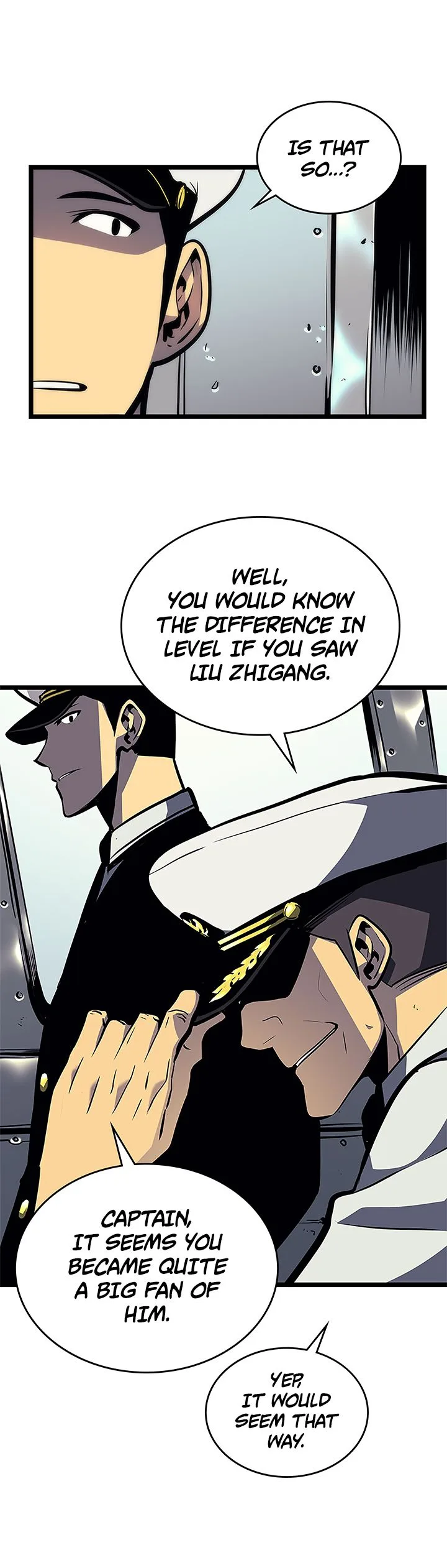 Solo Leveling Chapter 100 – Page 24