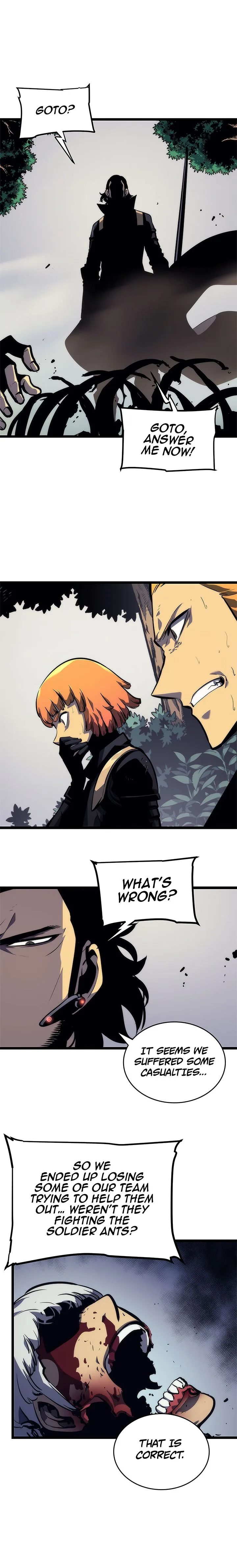 Solo Leveling Chapter 100 – Page 26