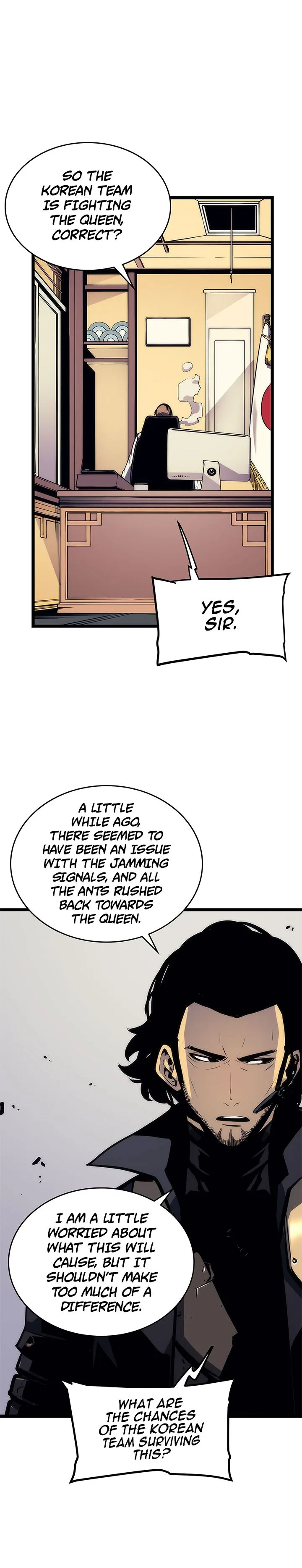 Solo Leveling Chapter 100 – Page 28