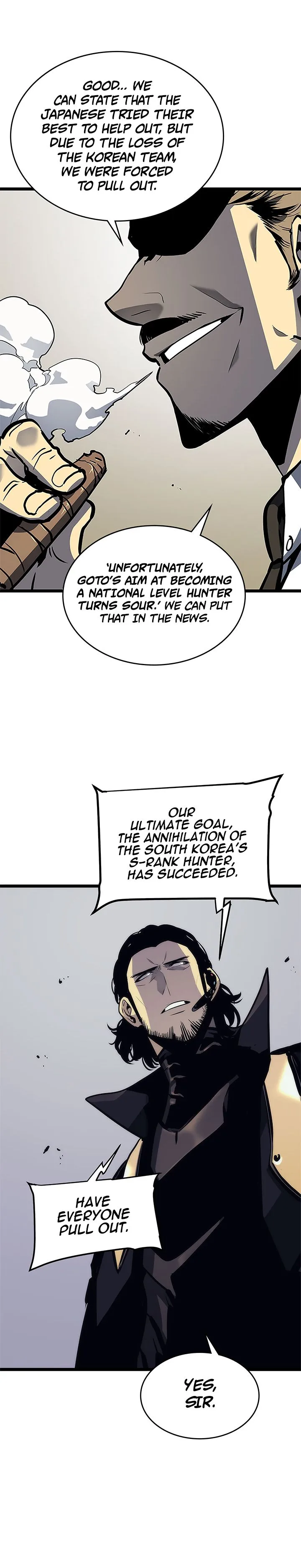 Solo Leveling Chapter 100 – Page 30