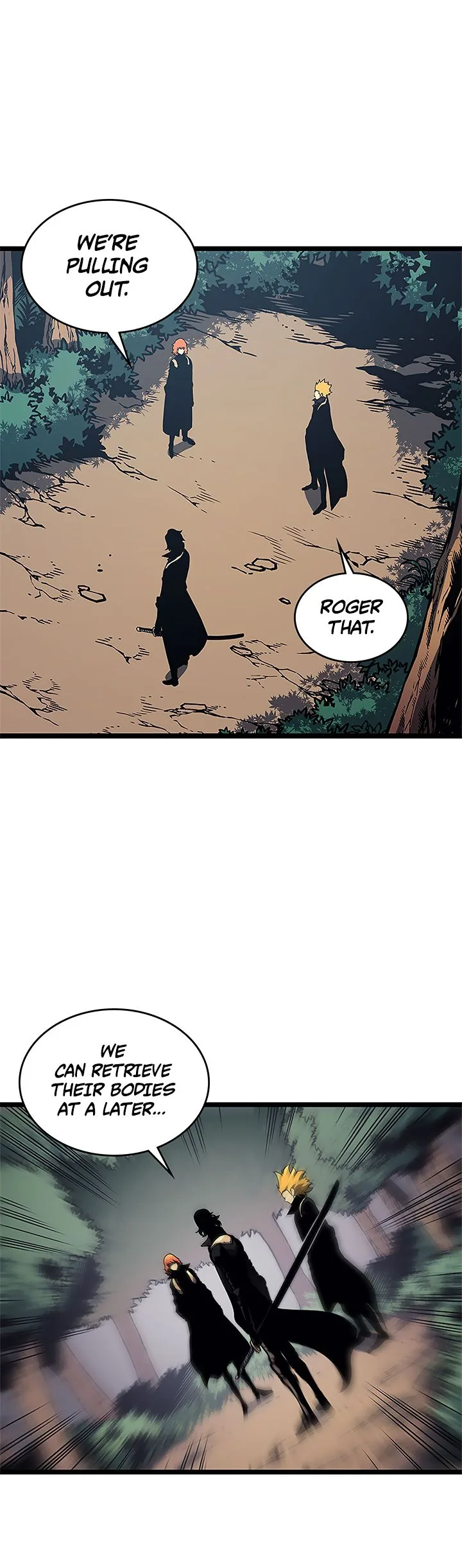 Solo Leveling Chapter 100 – Page 31