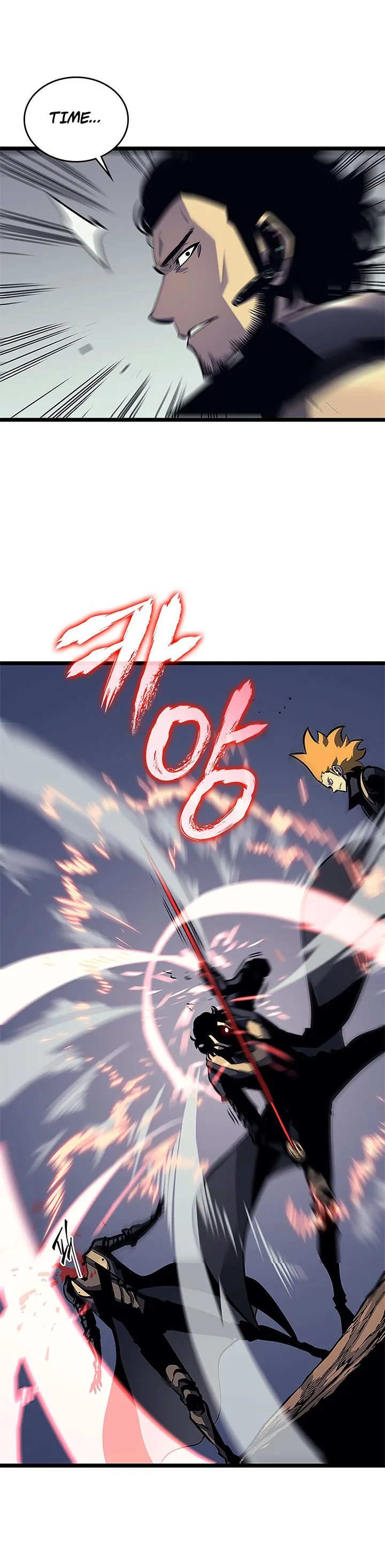 Solo Leveling Chapter 100 – Page 32