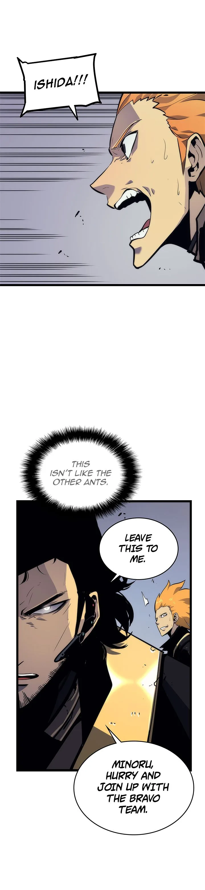 Solo Leveling Chapter 100 – Page 33