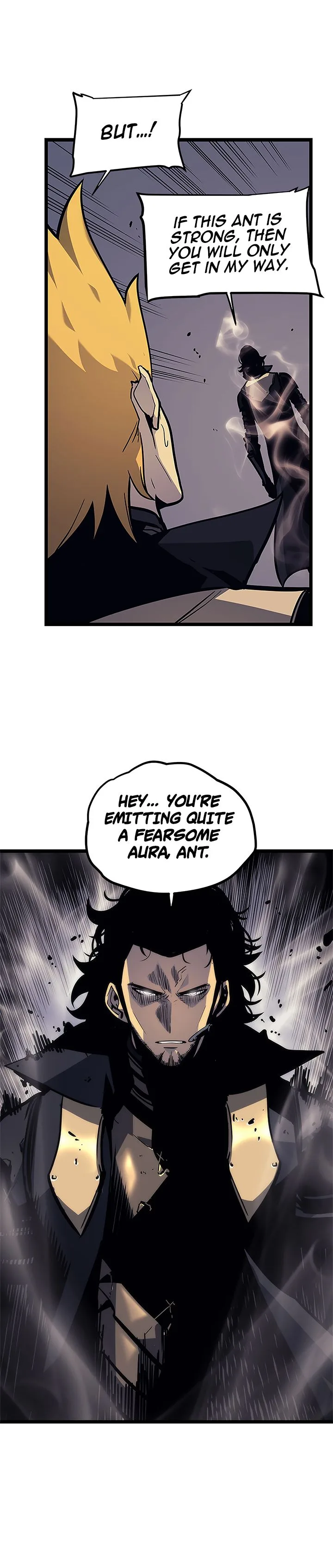 Solo Leveling Chapter 100 – Page 34