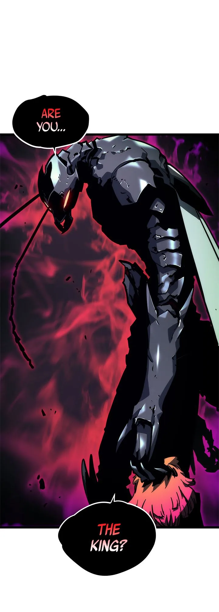 Solo Leveling Chapter 100 – Page 35