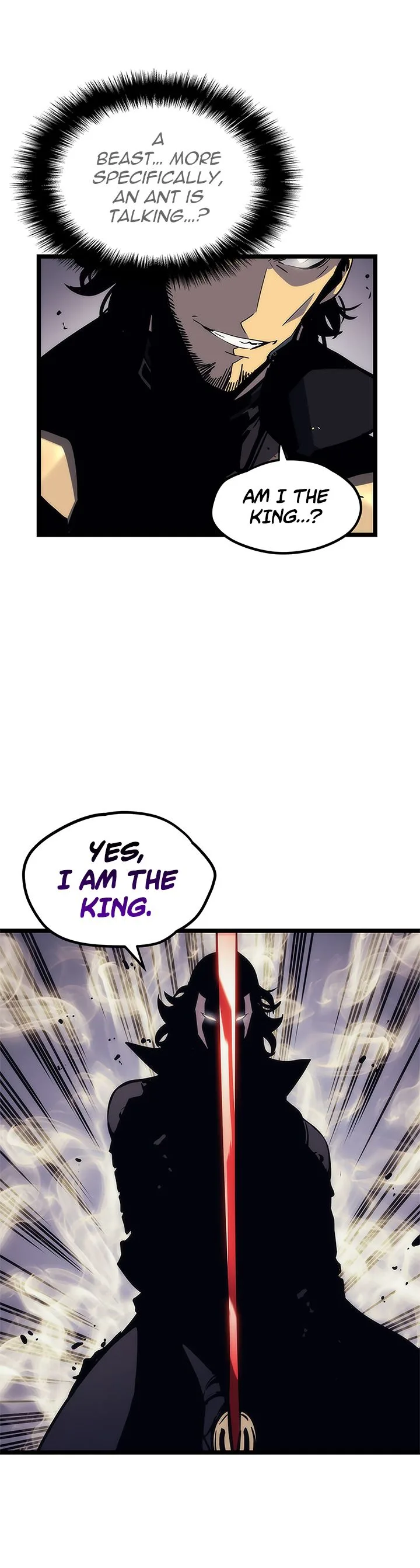Solo Leveling Chapter 100 – Page 36