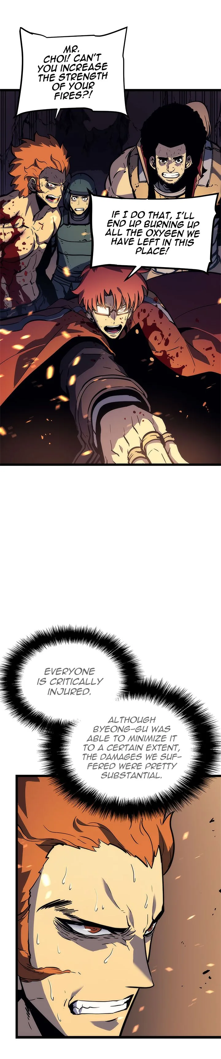 Solo Leveling Chapter 100 – Page 41