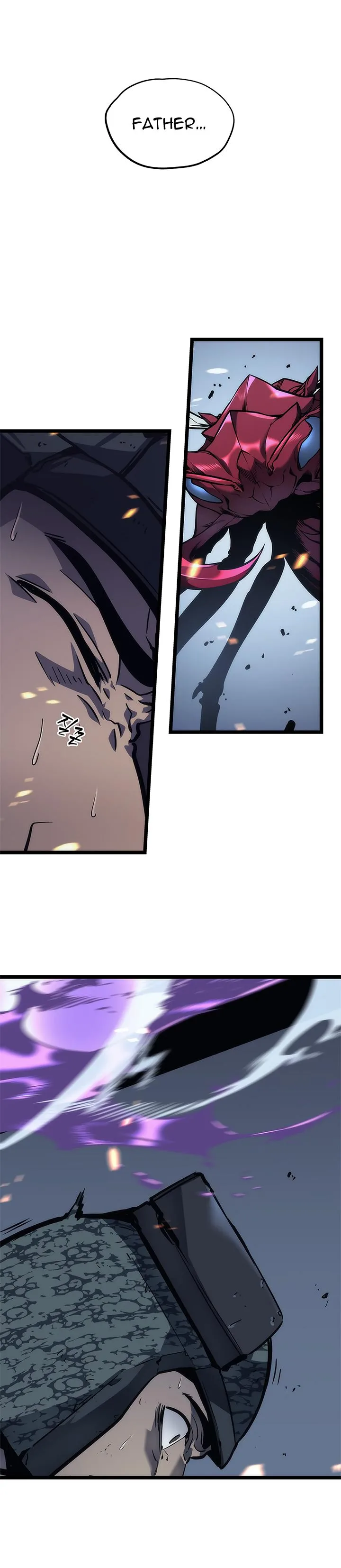 Solo Leveling Chapter 101 – Page 3