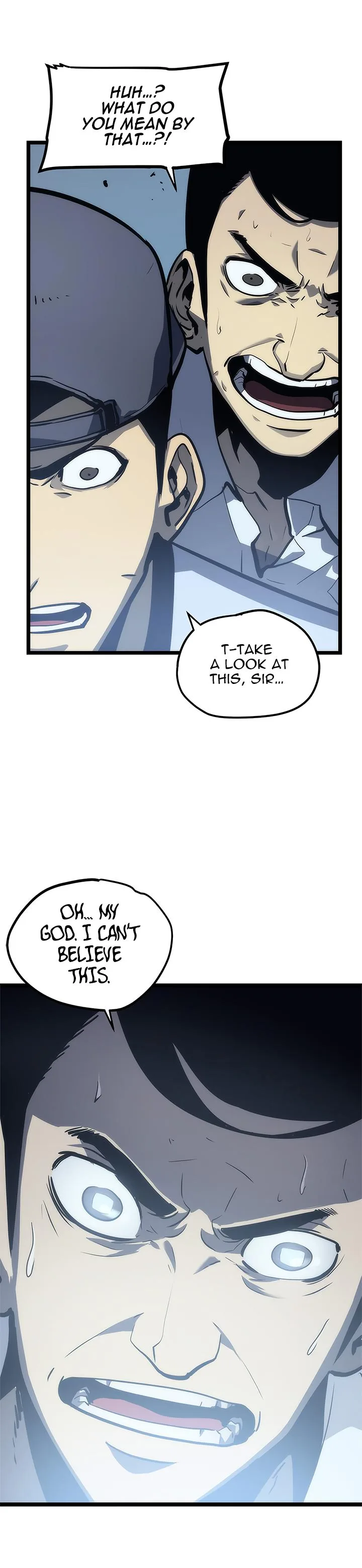 Solo Leveling Chapter 101 – Page 7