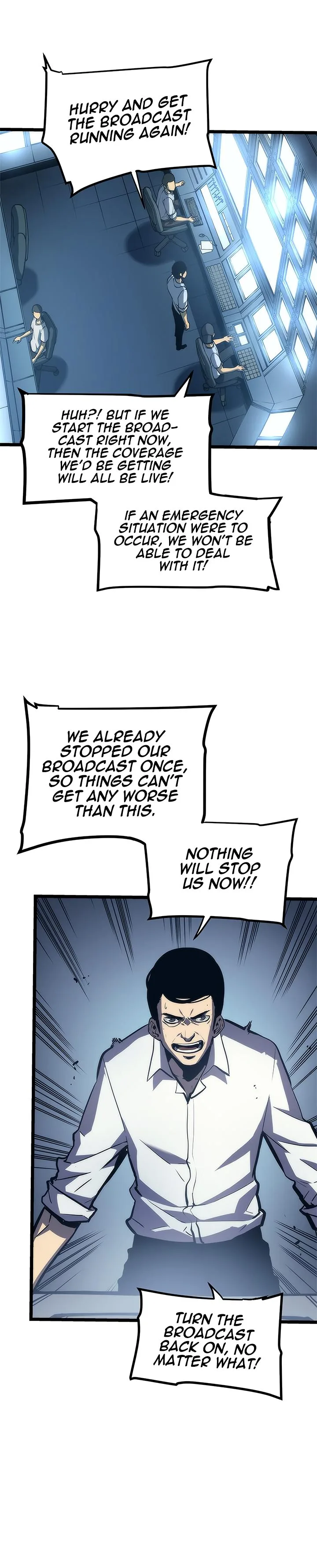 Solo Leveling Chapter 101 – Page 8