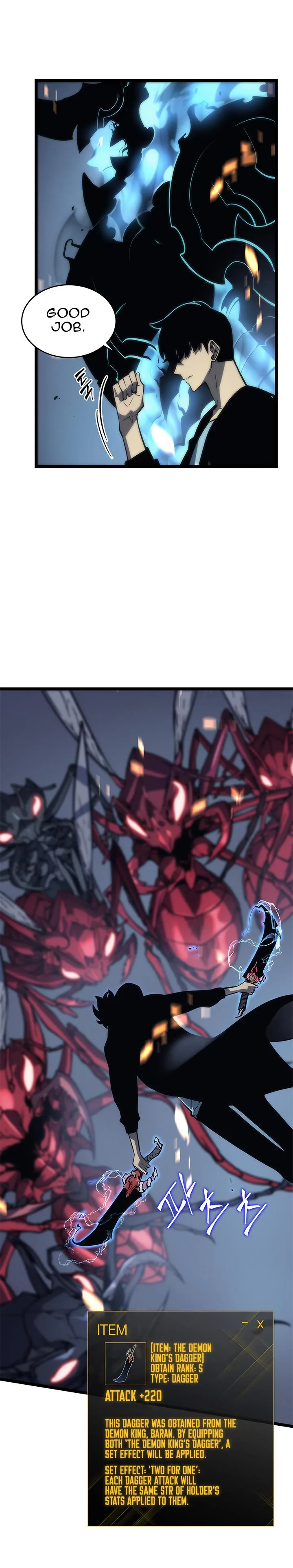 Solo Leveling Chapter 101 – Page 16
