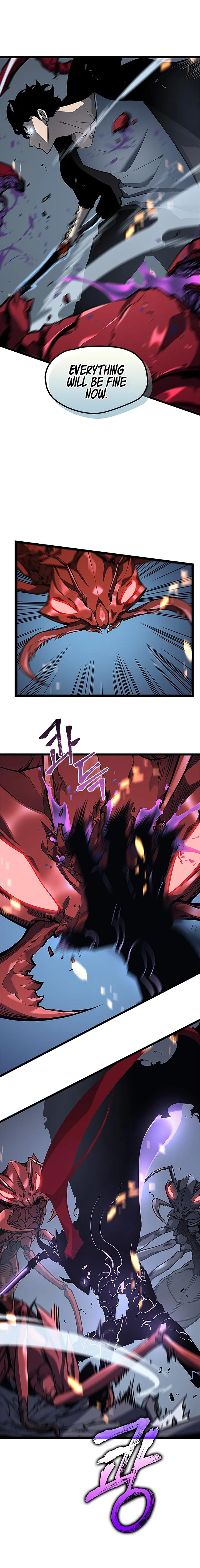 Solo Leveling Chapter 101 – Page 19