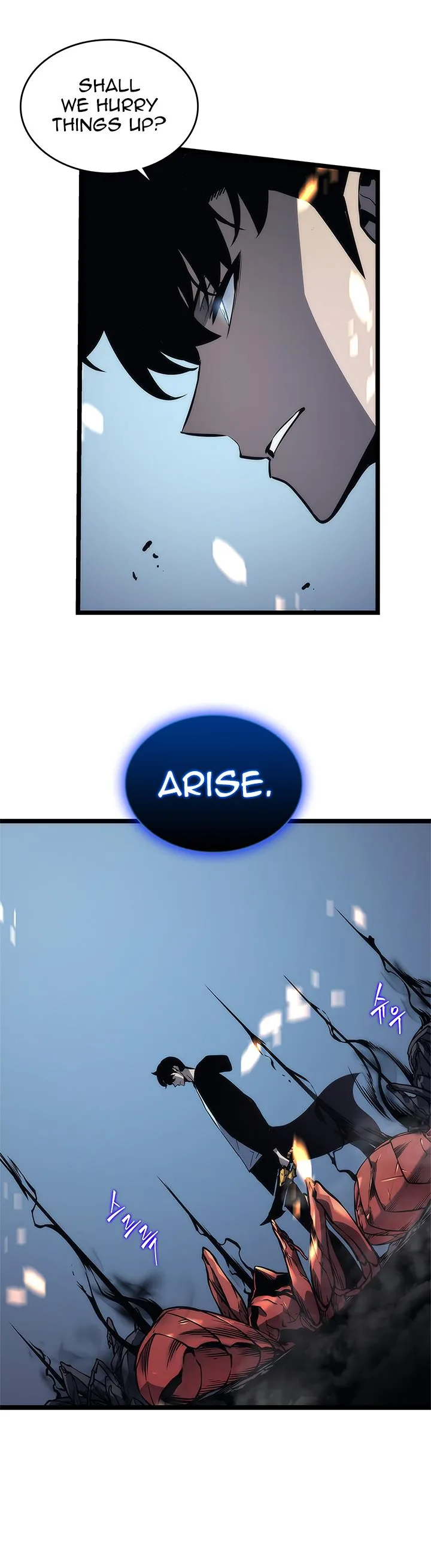 Solo Leveling Chapter 101 – Page 21