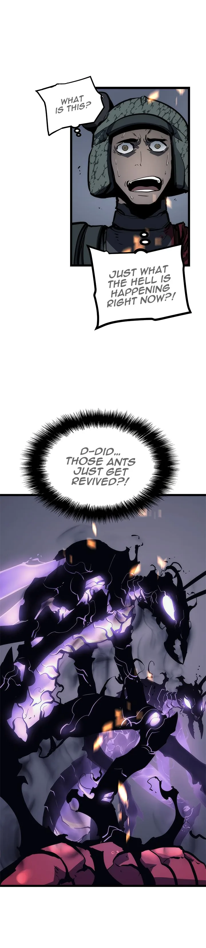 Solo Leveling Chapter 101 – Page 22