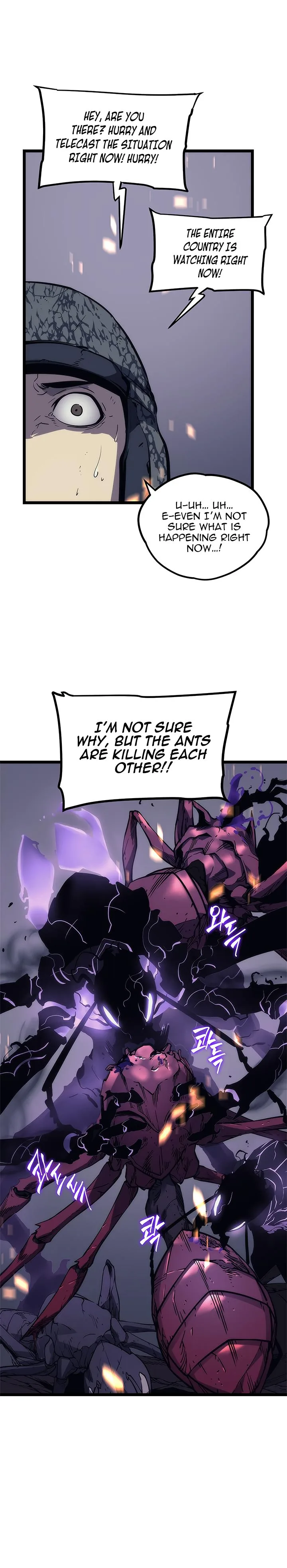 Solo Leveling Chapter 101 – Page 23