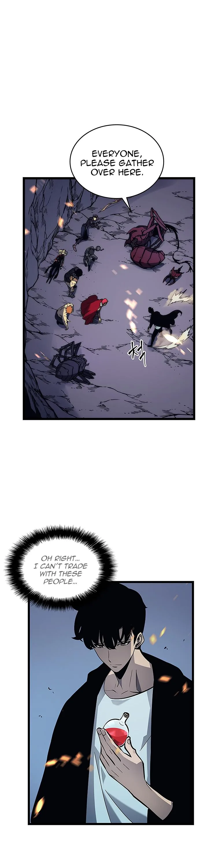 Solo Leveling Chapter 101 – Page 24